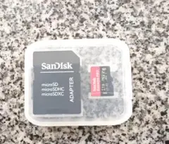 SanDisk Extreme PRO 1TB microSDカード