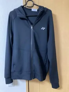 YONEX ジップパーカー　(完売品) YONEX ヨネックス ユニスウェットパーカー メンズ レディース