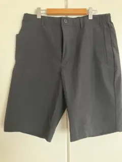 UNIQLO × Theory ブラックショートパンツ L