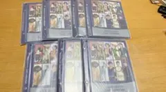 セガラッキーくじ　ディズニーキャラクタークール！コレクション A賞 バインダー