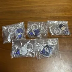 ブルーロック　めじるしキーホルダー