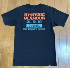 ヒステリックグラマー ヒスガールビッグロゴ Tシャツ - メルカリ
