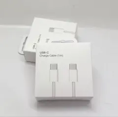 USB-C 充電ケーブル 1m 編組