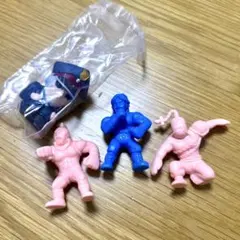 キン肉マン キンケシ まちぼうけ 4体セット