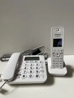 動作確認済 希少ブルー】 Panasonic VE-GZX11-A 親機 子機 - メルカリ