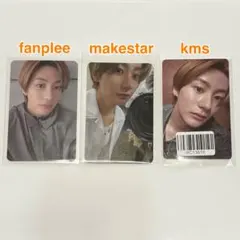 2025年最新】RIIZE アントン トレカ セットの人気アイテム