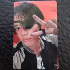 TXT ボムギュ TOGETHER フォトカードホルダー　トレカ