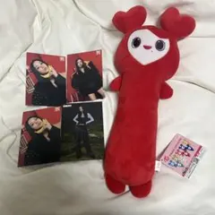 TWICE チェヨン チェンブリー ぬいぐるみ ラントレ THIS IS FOR