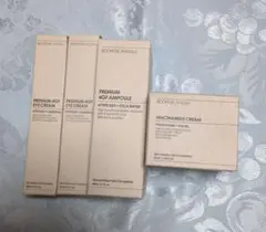 ⭐︎BOOMDEAHDAH PREMIUM ⭐︎アンプル&アイクリーム【まとめ売り】 最新情報 韓国で話題の高濃度アンプル BOOM DE AH DAH