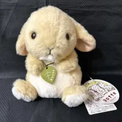 サンアロー　Potte ロップイヤー　うさぎ　ぬいぐるみ
