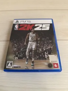 NBA 2K25 PS5