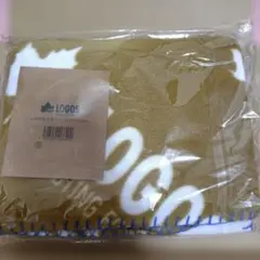 LOGOS 大判フリースブランケット