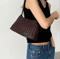 未使用　CANAL JEAN diggity 　ショルダー　バッグのサムネイル