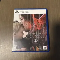 DEATH STRANDING 2: ON THE BEACH PS5版