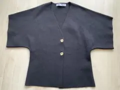 ZARA♡半袖ニット