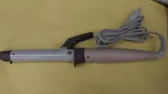 TESCOM TM452A マイナスイオン カールヘアアイロン ピンク 399