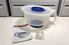 入手困難希少激レアTupperware Batter Bowlクッキングボール①のサムネイル