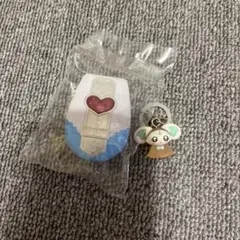 ふたりはプリキュア　めじるしアクセサリー　ミニチュアライトセレクション