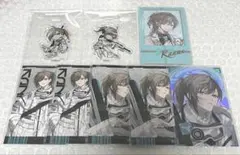 にじさんじ 叶 Clutch Mode Type ランダムフォト風カード 特典