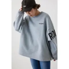 ロデオクラウンズ　トレーナー