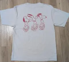 ユニクロ スヌーピー Tシャツ