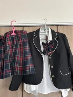ピンクラテ卒服　160センチ