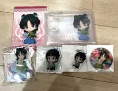 薬屋のひとりごと　オンラインくじ　猫猫5点セット