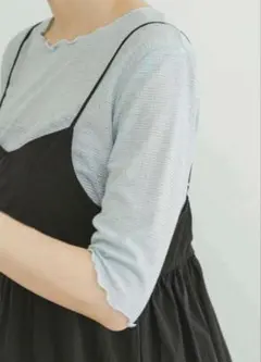 URBAN RESARCH ITEMS シアーメロウ 半袖プルオーバーのサムネイル