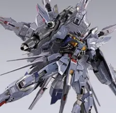 「開封済み」メタルビルド　プロヴィデンスガンダム CLIMAX BATTLE プロヴィデンスガンダム メタルビルド CLIMAX BATTLE ver. - メルカリ
