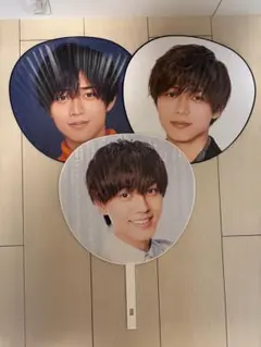 【まとめ売り】永瀬廉うちわ