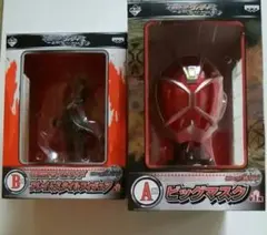 一番くじ 仮面ライダーウィザード ダブル ビッグマスク賞 ラストワン