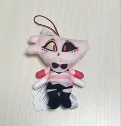 ハズビン・ホテルへようこそ おすわりマスコット　　エンジェル・ダスト