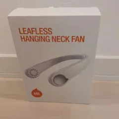 首掛け扇風機 ネッククーラー 羽なし 静音 USB 軽量 夏 熱中症 おしゃれ