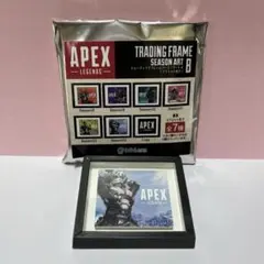 APEX LEGENDS トレーディングフレーム シーズンアートB シーズン13