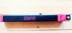 【未使用】メイベリン BROW INK カラーティントデュオ　ローズレッドのサムネイル