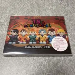 関ジャニ∞/十五祭〈2枚組〉 ブルーレイ