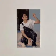 ミンギュ トレカ DREAM HMV 特典