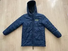 OUTDOOR フード付きダウンコート 150