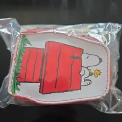 スヌーピーエコバッグ　非売品　DHCノベルティ