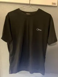 LOGOS DAYS Tシャツ　黒　ブラック　半袖