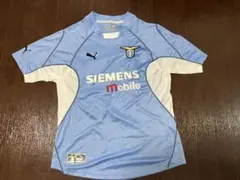 PUMA S.S.LAZIO ユニフォーム 100周年記念モデル 00/01 - メルカリ
