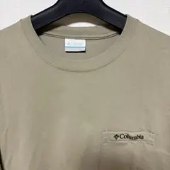 Columbia Tシャツ Mサイズ 半袖 アウトドアブランド