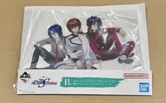 「一番くじ『機動戦士ガンダムSEED FREEDOM』」 B賞 アクリルスタンド
