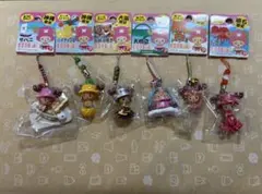 【ご当地キーホルダー】ONE PIECEチョッパー