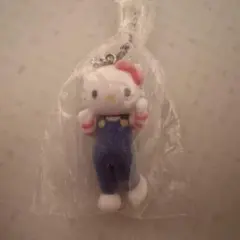 サンリオキャラクターズ ミニチュアチャーム ライブキャラクター キティ