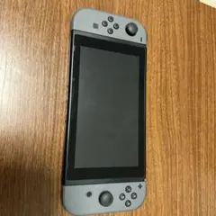 Nintendo Switch グレー 本体のみ