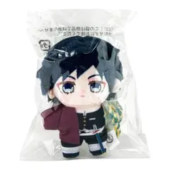 鬼滅の刃　いつぬいふぃっくす　富岡義勇