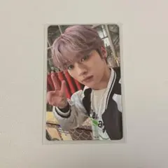 stray kids リノ スキズ maniac dvd トレカ