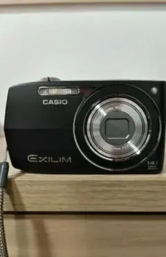 CASIO EX-FC100 充電器 メモリーカード - メルカリ