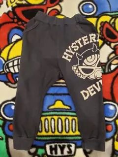 N*】様 ヒスミニ　デカ　デビル　レギンス　90